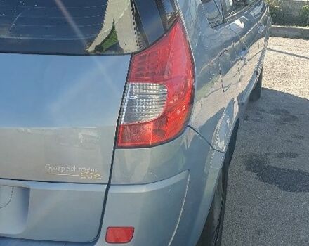 Синий Рено Гранд Сценик, объемом двигателя 1.5 л и пробегом 270 тыс. км за 4800 $, фото 1 на Automoto.ua