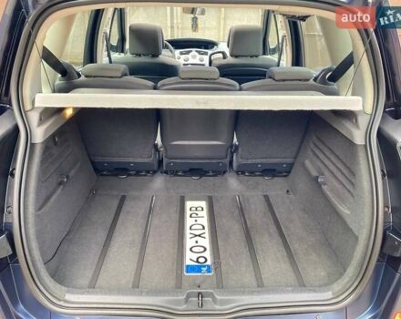 Синий Рено Гранд Сценик, объемом двигателя 1.6 л и пробегом 210 тыс. км за 5990 $, фото 61 на Automoto.ua