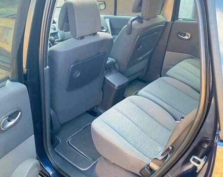 Синий Рено Гранд Сценик, объемом двигателя 1.6 л и пробегом 210 тыс. км за 5990 $, фото 43 на Automoto.ua