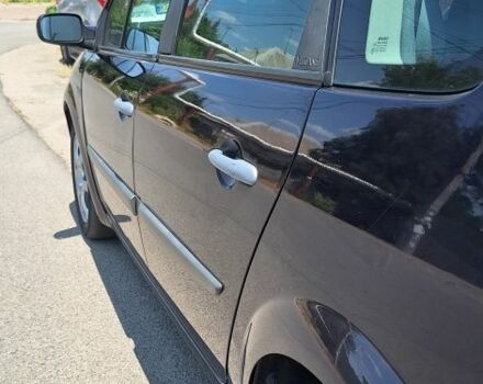 Синий Рено Гранд Сценик, объемом двигателя 2 л и пробегом 238 тыс. км за 5850 $, фото 11 на Automoto.ua