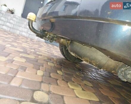 Синій Рено Гранд Сценік, об'ємом двигуна 1.6 л та пробігом 220 тис. км за 5300 $, фото 7 на Automoto.ua