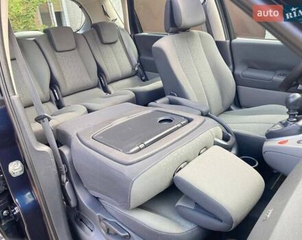 Синий Рено Гранд Сценик, объемом двигателя 1.6 л и пробегом 210 тыс. км за 5990 $, фото 54 на Automoto.ua