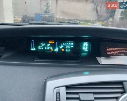 Синій Рено Гранд Сценік, об'ємом двигуна 1.6 л та пробігом 220 тис. км за 5300 $, фото 10 на Automoto.ua