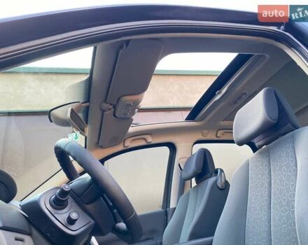 Синий Рено Гранд Сценик, объемом двигателя 1.6 л и пробегом 210 тыс. км за 5990 $, фото 25 на Automoto.ua