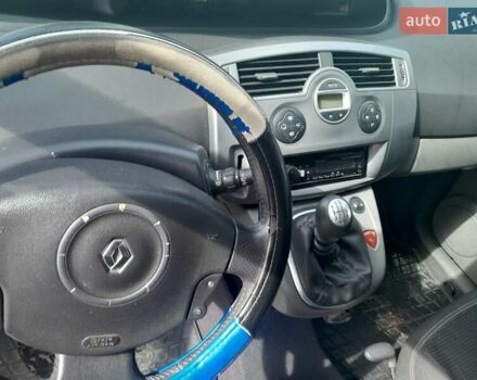 Синій Рено Гранд Сценік, об'ємом двигуна 1.87 л та пробігом 320 тис. км за 3800 $, фото 14 на Automoto.ua