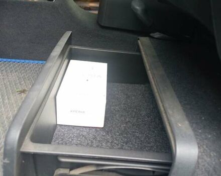 Синий Рено Гранд Сценик, объемом двигателя 2 л и пробегом 212 тыс. км за 5600 $, фото 14 на Automoto.ua