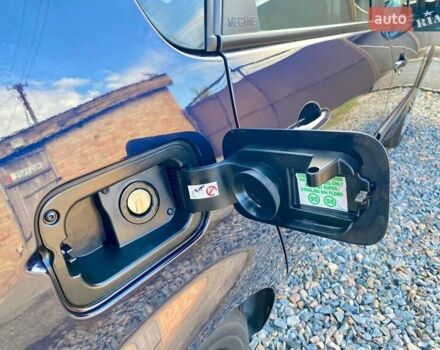 Синий Рено Гранд Сценик, объемом двигателя 1.6 л и пробегом 210 тыс. км за 5990 $, фото 82 на Automoto.ua