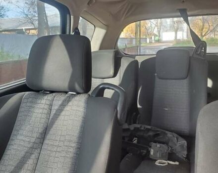 Синий Рено Гранд Сценик, объемом двигателя 1.6 л и пробегом 204 тыс. км за 4500 $, фото 7 на Automoto.ua