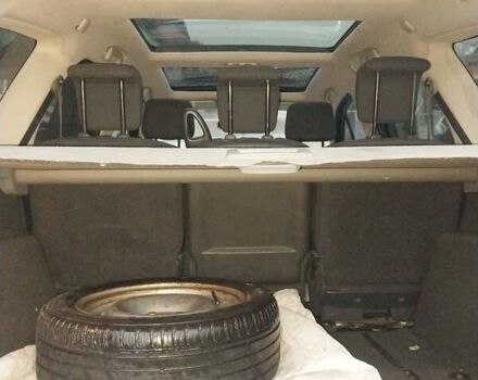 Синій Рено Гранд Сценік, об'ємом двигуна 1.6 л та пробігом 220 тис. км за 5300 $, фото 9 на Automoto.ua