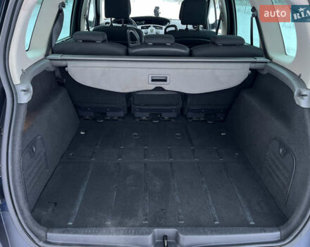 Синий Рено Гранд Сценик, объемом двигателя 1.6 л и пробегом 174 тыс. км за 6200 $, фото 34 на Automoto.ua