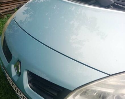 Синий Рено Гранд Сценик, объемом двигателя 2 л и пробегом 225 тыс. км за 5600 $, фото 9 на Automoto.ua