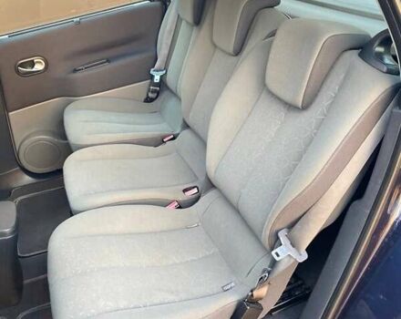 Синий Рено Гранд Сценик, объемом двигателя 1.6 л и пробегом 210 тыс. км за 5990 $, фото 41 на Automoto.ua