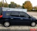 Рено Гранд Сценік 2007 у Шполе на Automoto.ua Синій Рено Гранд Сценік, об'ємом двигуна 2 л та пробігом 210 тис. км за 5700 $, фото 3 на Automoto.ua