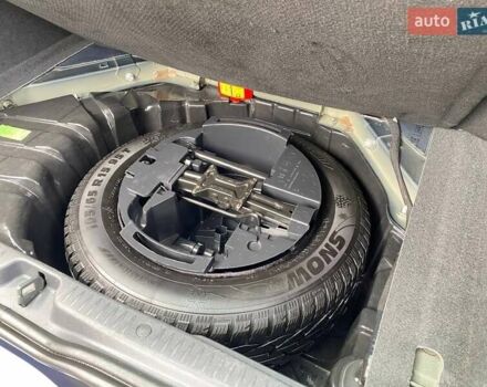 Синий Рено Гранд Сценик, объемом двигателя 1.6 л и пробегом 210 тыс. км за 5990 $, фото 65 на Automoto.ua