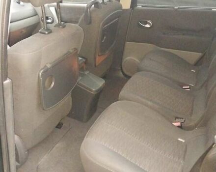 Синій Рено Гранд Сценік, об'ємом двигуна 1.6 л та пробігом 220 тис. км за 5300 $, фото 17 на Automoto.ua