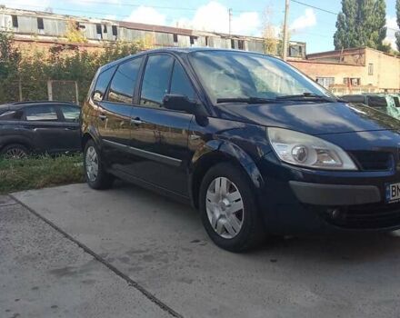 Синій Рено Гранд Сценік, об'ємом двигуна 1.6 л та пробігом 249 тис. км за 5700 $, фото 5 на Automoto.ua