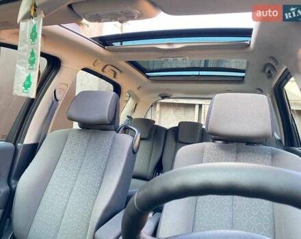 Синий Рено Гранд Сценик, объемом двигателя 1.6 л и пробегом 210 тыс. км за 5990 $, фото 29 на Automoto.ua