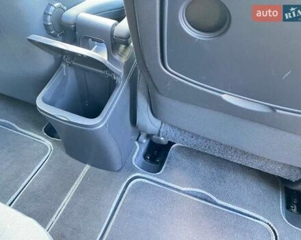 Синий Рено Гранд Сценик, объемом двигателя 1.6 л и пробегом 210 тыс. км за 5990 $, фото 59 на Automoto.ua