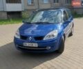 Синий Рено Гранд Сценик, объемом двигателя 2 л и пробегом 290 тыс. км за 6100 $, фото 1 на Automoto.ua