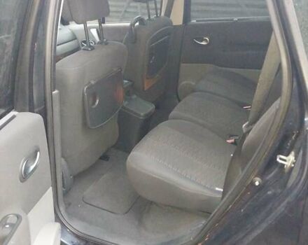 Синій Рено Гранд Сценік, об'ємом двигуна 1.6 л та пробігом 220 тис. км за 5300 $, фото 18 на Automoto.ua