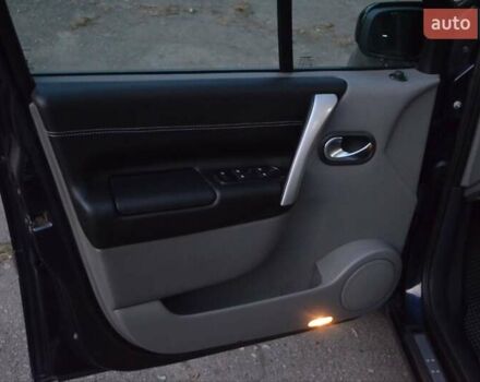 Синий Рено Гранд Сценик, объемом двигателя 1.6 л и пробегом 260 тыс. км за 5600 $, фото 21 на Automoto.ua