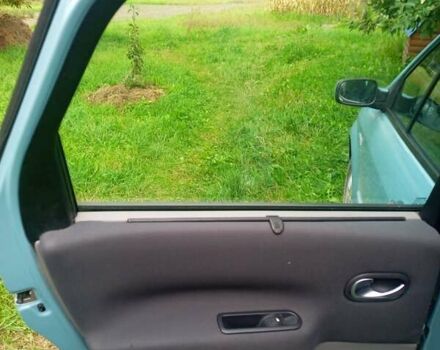 Синий Рено Гранд Сценик, объемом двигателя 2 л и пробегом 225 тыс. км за 5600 $, фото 11 на Automoto.ua