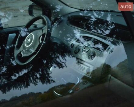 Синий Рено Гранд Сценик, объемом двигателя 1.6 л и пробегом 260 тыс. км за 5600 $, фото 22 на Automoto.ua