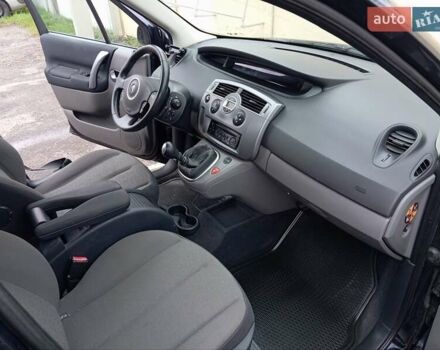 Синій Рено Гранд Сценік, об'ємом двигуна 1.59 л та пробігом 320 тис. км за 5600 $, фото 11 на Automoto.ua