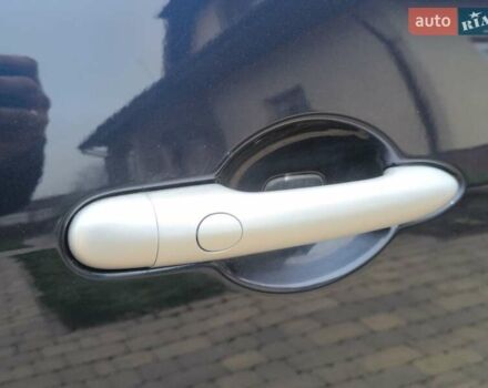 Синий Рено Гранд Сценик, объемом двигателя 1.87 л и пробегом 217 тыс. км за 6300 $, фото 2 на Automoto.ua