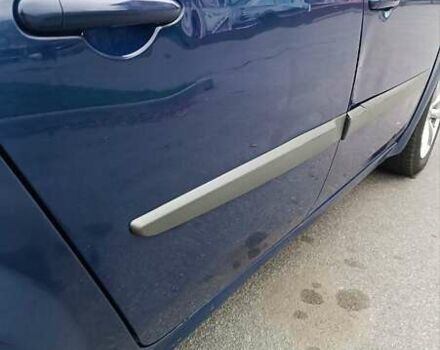 Синий Рено Гранд Сценик, объемом двигателя 1.6 л и пробегом 258 тыс. км за 4550 $, фото 12 на Automoto.ua