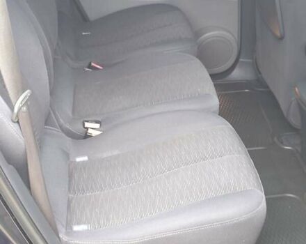 Синий Рено Гранд Сценик, объемом двигателя 1.87 л и пробегом 217 тыс. км за 6300 $, фото 10 на Automoto.ua