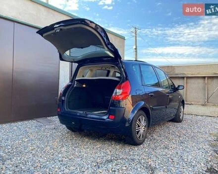 Синий Рено Гранд Сценик, объемом двигателя 1.6 л и пробегом 210 тыс. км за 5990 $, фото 60 на Automoto.ua