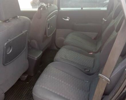 Синій Рено Гранд Сценік, об'ємом двигуна 1.6 л та пробігом 249 тис. км за 5700 $, фото 12 на Automoto.ua