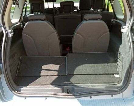 Синий Рено Гранд Сценик, объемом двигателя 1.9 л и пробегом 210 тыс. км за 5700 $, фото 13 на Automoto.ua