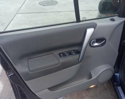 Синій Рено Гранд Сценік, об'ємом двигуна 1.6 л та пробігом 249 тис. км за 5700 $, фото 14 на Automoto.ua