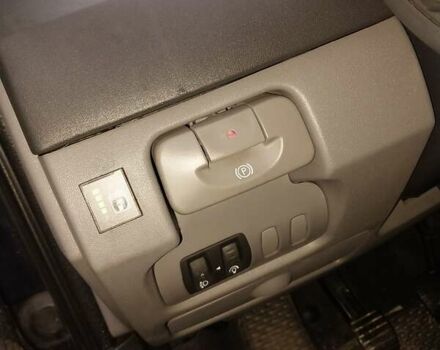 Синій Рено Гранд Сценік, об'ємом двигуна 1.6 л та пробігом 220 тис. км за 5300 $, фото 21 на Automoto.ua