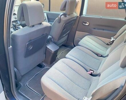 Синий Рено Гранд Сценик, объемом двигателя 1.6 л и пробегом 210 тыс. км за 5990 $, фото 39 на Automoto.ua