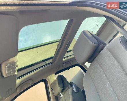 Синий Рено Гранд Сценик, объемом двигателя 1.6 л и пробегом 210 тыс. км за 5990 $, фото 30 на Automoto.ua