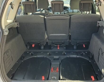 Синий Рено Гранд Сценик, объемом двигателя 1.5 л и пробегом 270 тыс. км за 4800 $, фото 5 на Automoto.ua