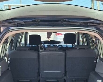 Синий Рено Гранд Сценик, объемом двигателя 2 л и пробегом 238 тыс. км за 5850 $, фото 10 на Automoto.ua