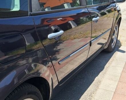 Синий Рено Гранд Сценик, объемом двигателя 2 л и пробегом 238 тыс. км за 5850 $, фото 12 на Automoto.ua