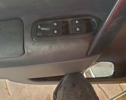 Синий Рено Гранд Сценик, объемом двигателя 1.6 л и пробегом 204 тыс. км за 4500 $, фото 5 на Automoto.ua