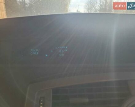 Синий Рено Гранд Сценик, объемом двигателя 1.6 л и пробегом 204 тыс. км за 4500 $, фото 6 на Automoto.ua