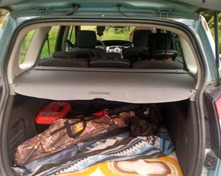 Синий Рено Гранд Сценик, объемом двигателя 2 л и пробегом 225 тыс. км за 5600 $, фото 13 на Automoto.ua