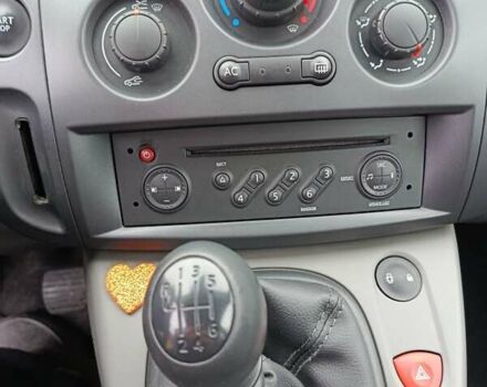 Синий Рено Гранд Сценик, объемом двигателя 1.6 л и пробегом 183 тыс. км за 5750 $, фото 25 на Automoto.ua