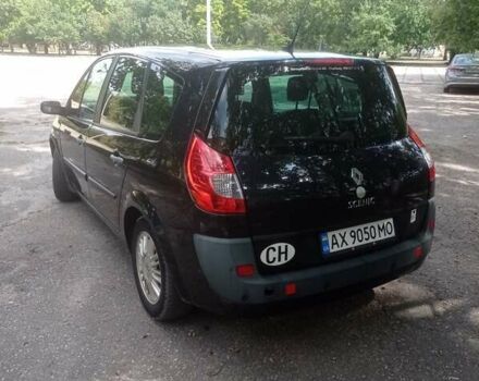 Синій Рено Гранд Сценік, об'ємом двигуна 2 л та пробігом 327 тис. км за 6500 $, фото 7 на Automoto.ua