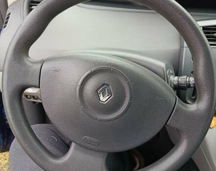 Синий Рено Гранд Сценик, объемом двигателя 1.6 л и пробегом 183 тыс. км за 5750 $, фото 21 на Automoto.ua