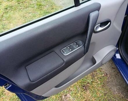 Синий Рено Гранд Сценик, объемом двигателя 1.6 л и пробегом 183 тыс. км за 5750 $, фото 9 на Automoto.ua