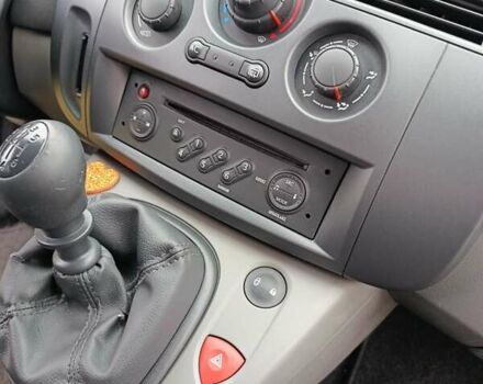 Синий Рено Гранд Сценик, объемом двигателя 1.6 л и пробегом 183 тыс. км за 5750 $, фото 20 на Automoto.ua