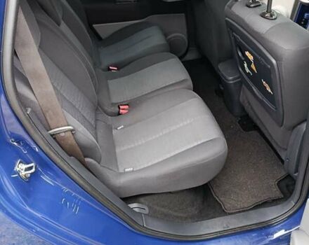 Синий Рено Гранд Сценик, объемом двигателя 1.6 л и пробегом 183 тыс. км за 5750 $, фото 16 на Automoto.ua